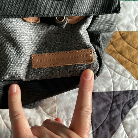 Petunia Pickle Bottom Bag - Picture 3 of 4